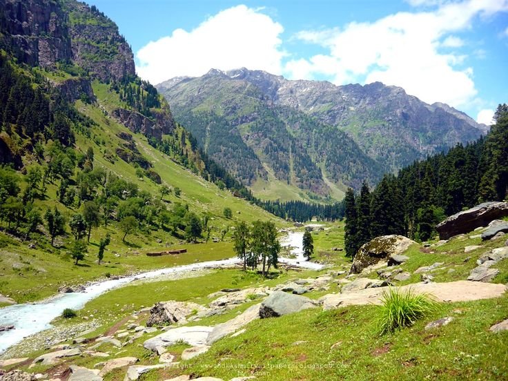 Pahalgam Valley