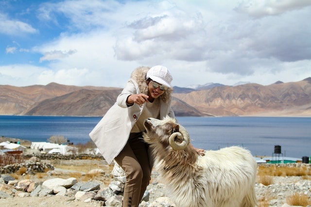 Leh-Ladakh