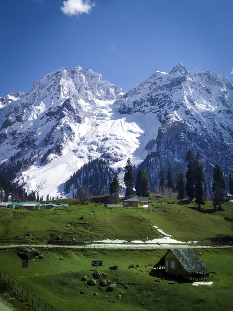 Pahalgam Amarnath Yatra